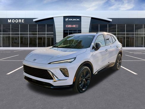 New 2026 Buick Envision Sport Touring image 7