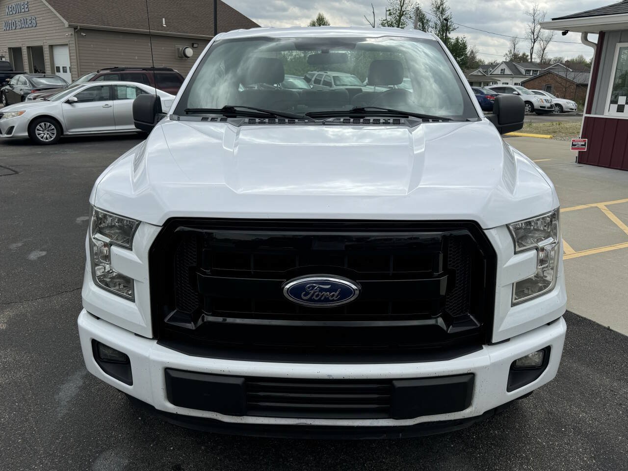 Used 2016 Ford F150 XL w/ Equipment Group 101A Mid RWD image 5