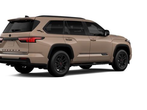 New 2026 Toyota Sequoia Platinum AWD/4WD image 10