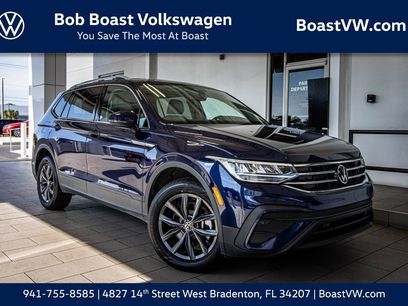 Certified 2022 Volkswagen Tiguan SE
