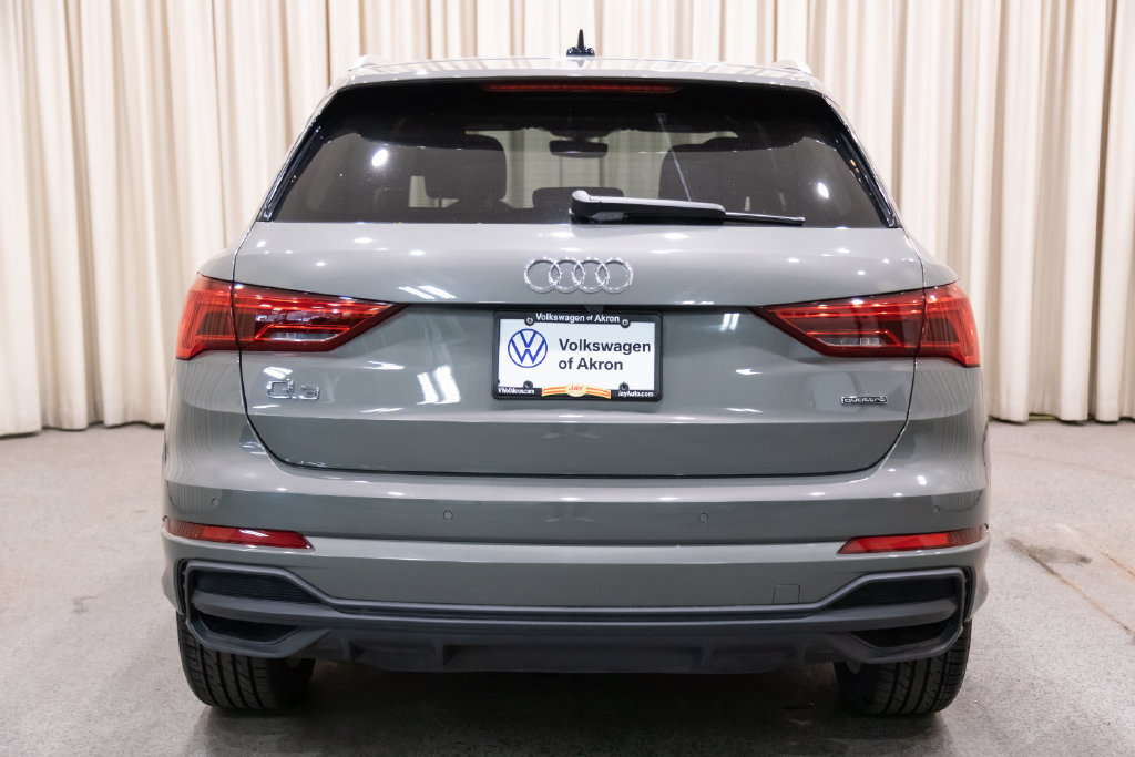Used 2023 Audi Q3 2.0T Premium AWD/4WD image 4