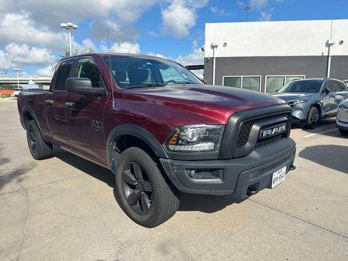 Used 2020 RAM 1500 Warlock w/ Electronics Group AWD/4WD image 3
