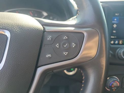 Used 2022 GMC Terrain AT4 w/ Infotainment Package II AWD/4WD image 21