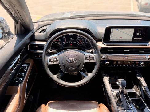 Used 2021 Kia Telluride SX w/ SX Prestige Package AWD/4WD image 37