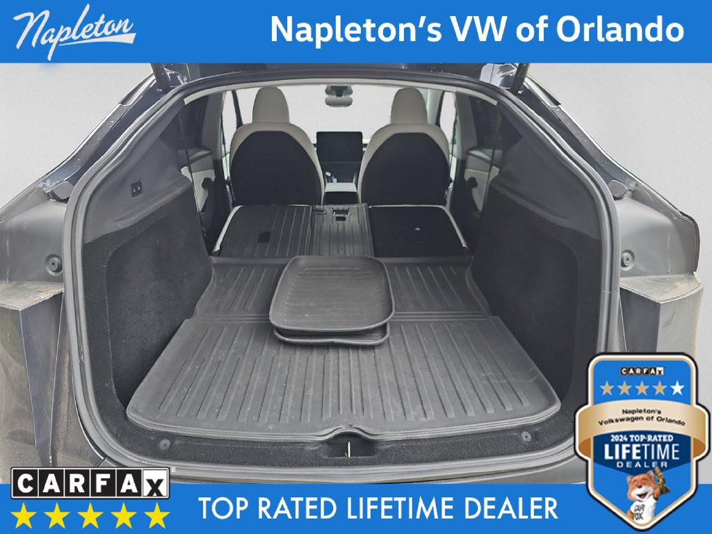 Used 2026 Tesla Model Y Long Range RWD image 31