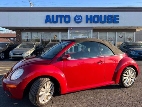 Used 2008 Volkswagen Beetle SE image 10