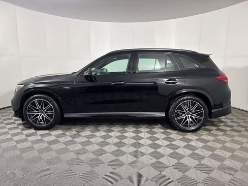 New 2026 Mercedes-Benz GLC 43 AMG 4MATIC image 3