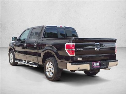 Used 2014 Ford F150 XLT w/ Equipment Group 302A Luxury RWD image 8