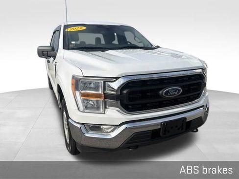 Used 2022 Ford F150 XLT w/ Trailer Tow Package AWD/4WD image 19