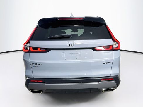 Certified 2024 Honda CR-V Sport image 31