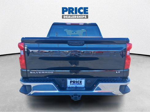 Used 2025 Chevrolet Silverado 1500 LT image 6