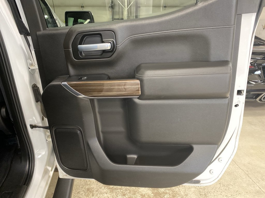 Certified 2021 Chevrolet Silverado 1500 RST AWD/4WD image 25