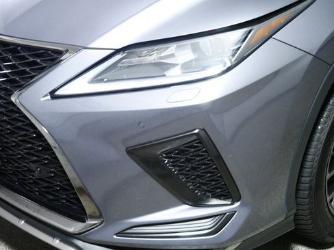 Used 2021 Lexus RX 350 F Sport image 16