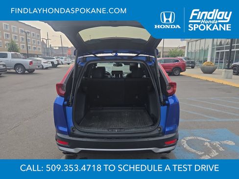 Used 2020 Honda CR-V Touring image 11