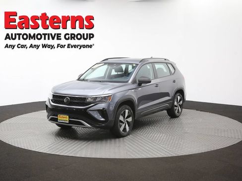 Used 2024 Volkswagen Taos S AWD/4WD image 55