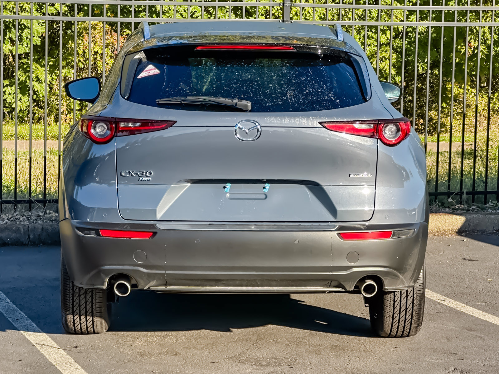 Certified 2026 MAZDA CX-30 AWD 2.5 S image 4