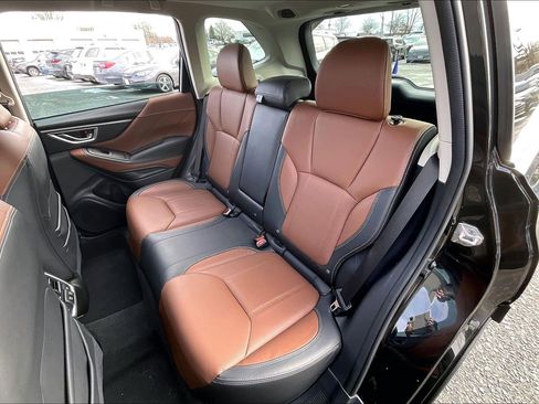 Certified 2022 Subaru Forester Touring image 19
