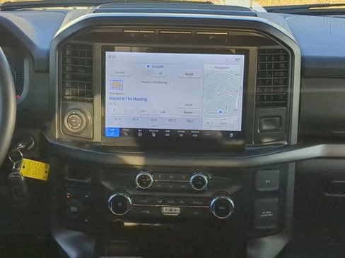 Used 2024 Ford F150 XLT w/ XLT Black Appearance Package AWD/4WD image 17