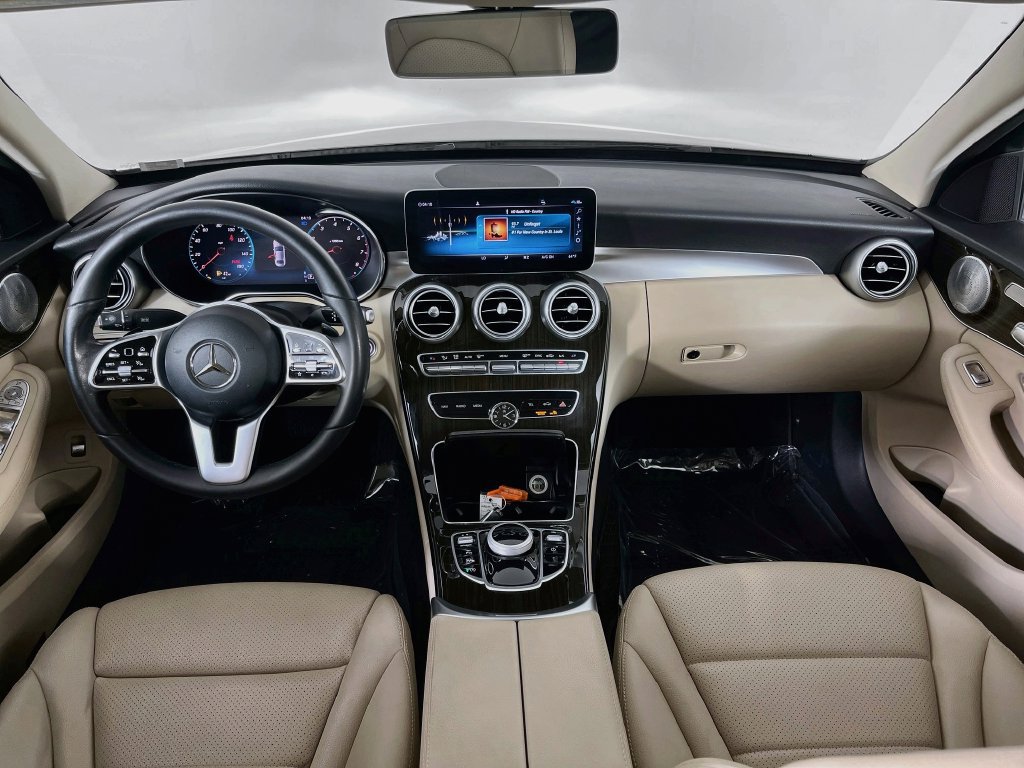 Used 2021 Mercedes-Benz C 300 Sedan w/ Premium Package image 10