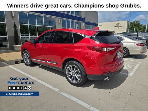 Used 2020 Acura RDX FWD w/ Technology Package image 3