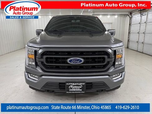 Used 2021 Ford F150 XLT w/ Equipment Group 302A High AWD/4WD image 8
