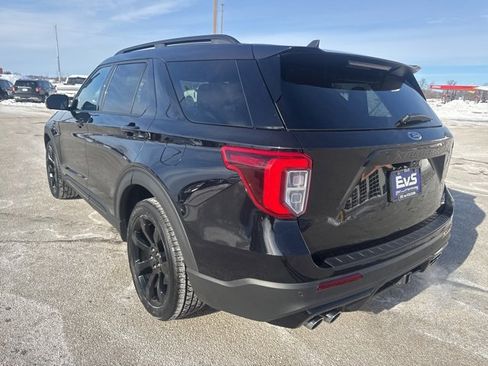Used 2023 Ford Explorer ST w/ Equipment Group 401A image 5