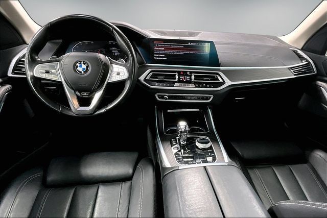Used 2022 BMW X7 xDrive40i w/ Executive Package AWD/4WD image 9
