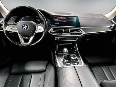 Used 2022 BMW X7 xDrive40i w/ Executive Package AWD/4WD image 9