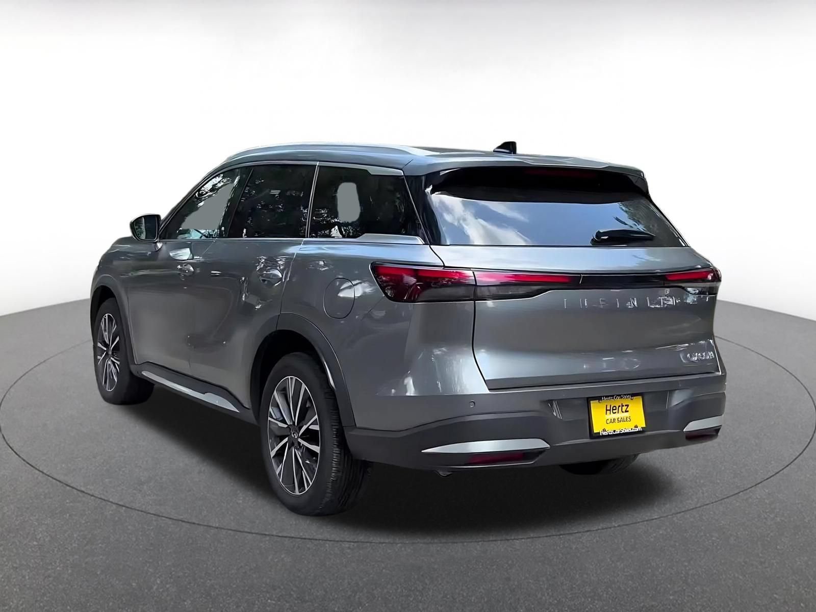 Used 2026 INFINITI QX60 Luxe AWD/4WD image 10