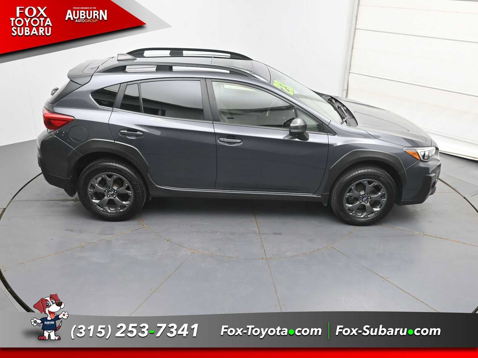 Used 2023 Subaru Crosstrek 2.5i Sport AWD/4WD image 29