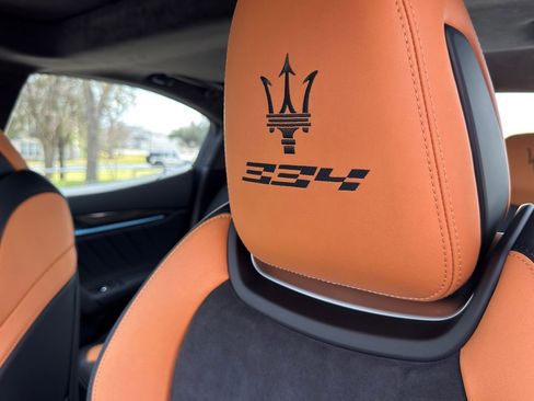 Used 2024 Maserati Ghibli Trofeo image 13