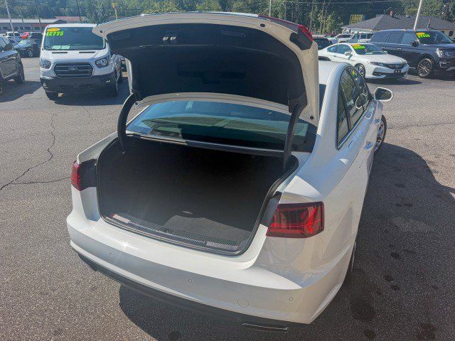 Used 2018 Audi A6 2.0T Premium AWD/4WD image 17