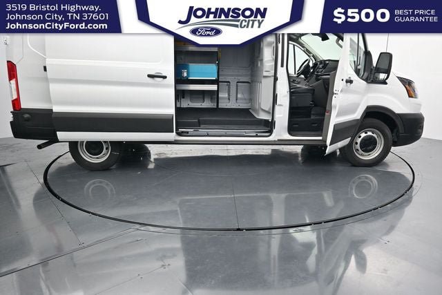 New 2025 Ford Transit 250 Low Roof w/ Electrician Trade Package RWD image 41