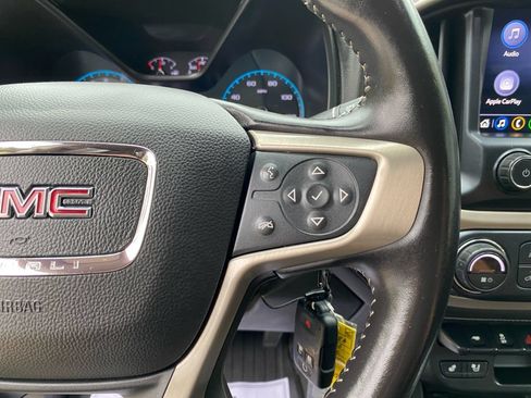 Certified 2020 GMC Canyon Denali AWD/4WD image 22