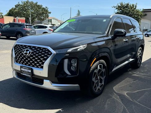 Used 2021 Hyundai Palisade Calligraphy w/ Winter Package AWD/4WD image 8