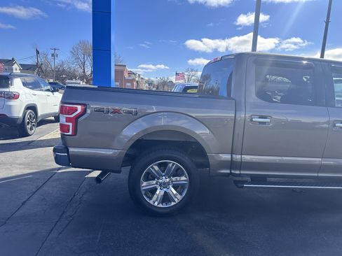 Used 2020 Ford F150 XLT w/ Equipment Group 302A Luxury image 9