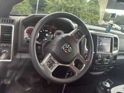 Used 2021 RAM 1500 Classic Warlock w/ Electronics Group