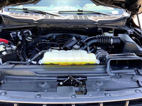 Used 2023 Ford F150 Lariat w/ Equipment Group 502A High AWD/4WD image 9