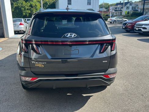 Used 2022 Hyundai Tucson SEL image 8