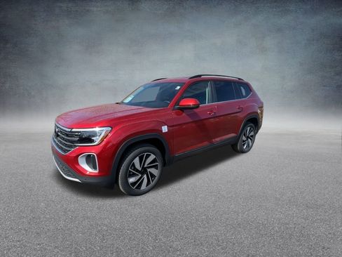 New 2025 Volkswagen Atlas SE image 8