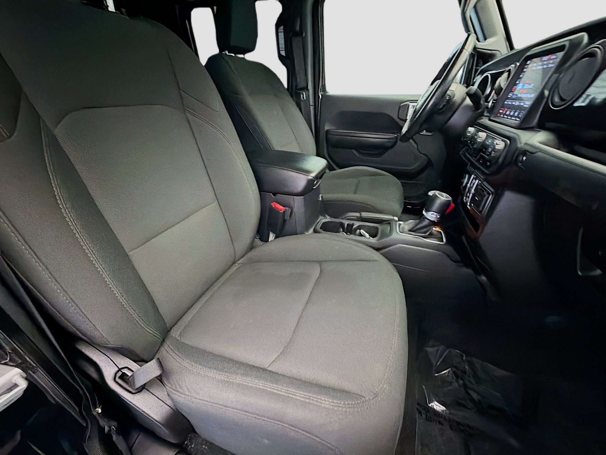 Used 2021 Jeep Gladiator Mojave AWD/4WD image 15