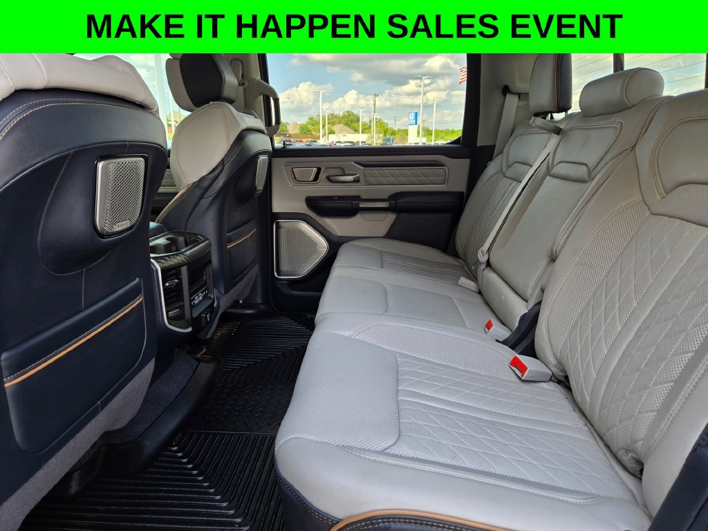Used 2025 RAM 1500 Tungsten w/ Off Road Group AWD/4WD image 16