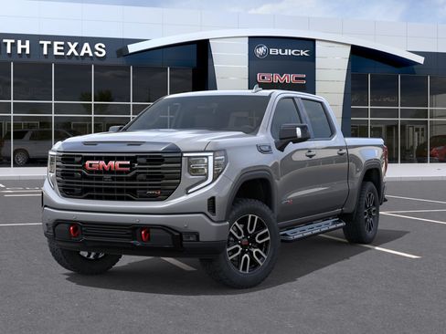 New 2026 GMC Sierra 1500 AT4 w/ AT4 Premium Package AWD/4WD image 36