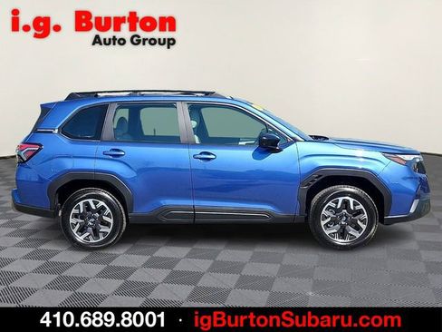 Used 2026 Subaru Forester AWD/4WD image 7