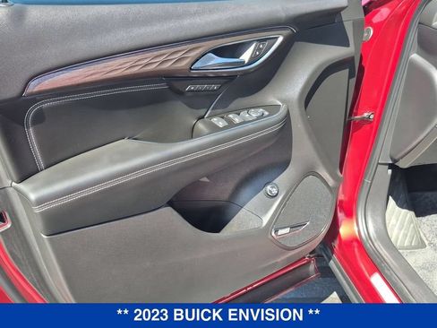 Used 2023 Buick Envision Avenir FWD image 10