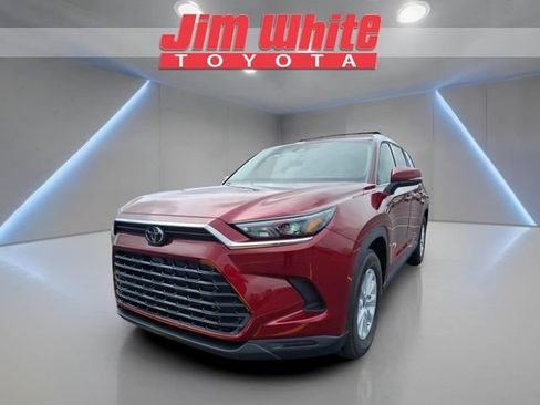 Used 2026 Toyota Grand Highlander AWD image 1