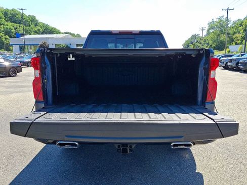 Used 2022 Chevrolet Silverado 1500 LT Trail Boss w/ LT Trail Boss Premium Package AWD/4WD image 28