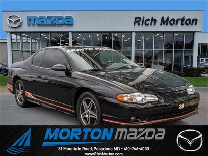 Used 2005 Chevrolet Monte Carlo SS
