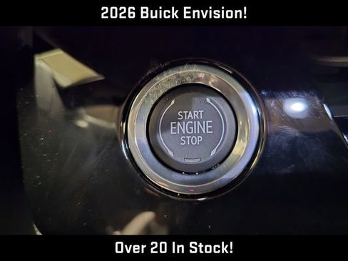 New 2026 Buick Envision Avenir AWD/4WD image 24