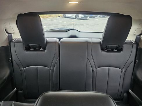 Used 2023 INFINITI QX60 Pure w/ Cargo Package image 30